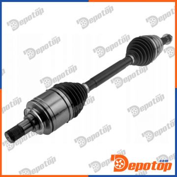 Demi-Arbre de Transmission ATM arrière gauche pour MITSUBISHI | NPW-MS-075